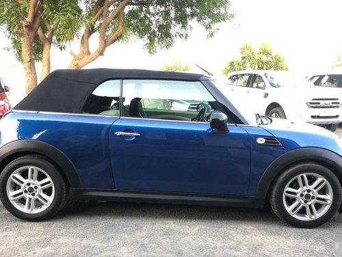 Used 2012 Cooper S  for sale in Ahmedabad