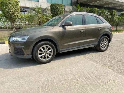 Used 2015 Q3 2.0 TDI Quattro  for sale in Gurgaon