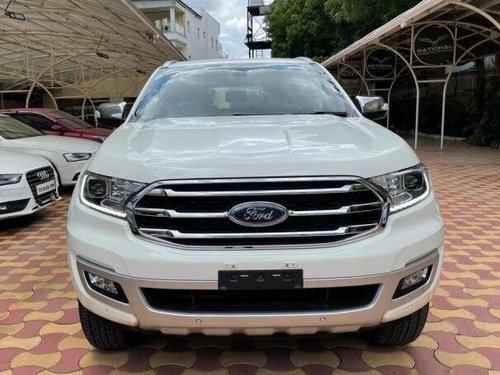 Used 2020 Endeavour Titanium Plus 4X2 AT  for sale in Hyderabad