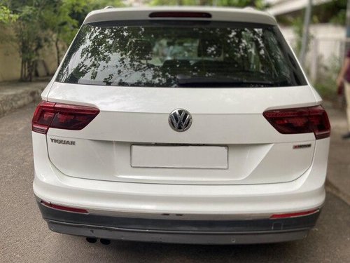 Used 2018 Tiguan 2.0 TDI Highline  for sale in Hyderabad