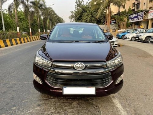 Used 2017 Innova Crysta 2.4 GX MT  for sale in Mumbai