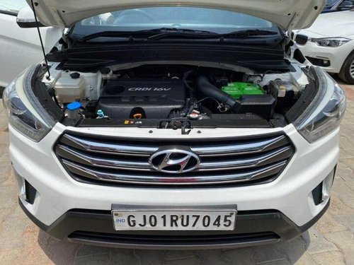 Used 2016 Creta 1.6 CRDi AT SX Plus  for sale in Ahmedabad