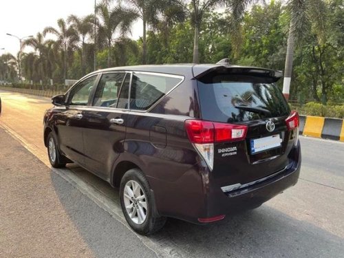 Used 2017 Innova Crysta 2.4 GX MT  for sale in Mumbai