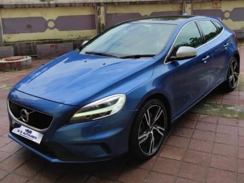 Used 2018 V40 D3 R-Design  for sale in Mumbai