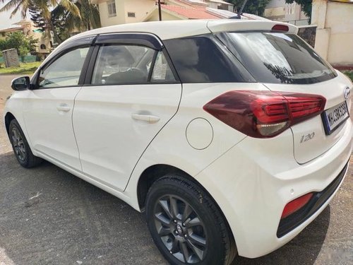 Used 2018 i20 Asta Option CVT  for sale in Nashik