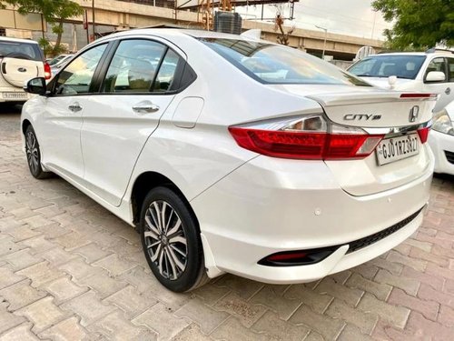 Used 2017 City Anniversary i-VTEC CVT ZX  for sale in Ahmedabad