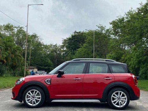 Used 2020 Countryman Cooper S JCW Inspired  for sale in Hyderabad