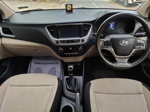 Used 2019 Verna VTVT 1.6 SX Option  for sale in Gurgaon