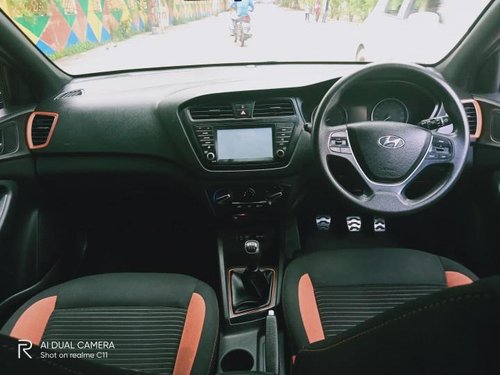 Used 2017 i20 Active S Petrol  for sale in Indore