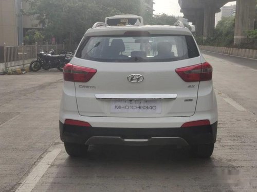 Used 2016 Creta 1.6 VTVT AT SX Plus  for sale in Mumbai