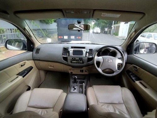 Used 2013 Fortuner 4x2 AT  for sale in Mumbai