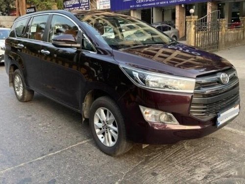 Used 2017 Innova Crysta 2.4 GX MT  for sale in Mumbai