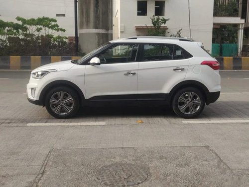 Used 2016 Creta 1.6 VTVT AT SX Plus  for sale in Mumbai