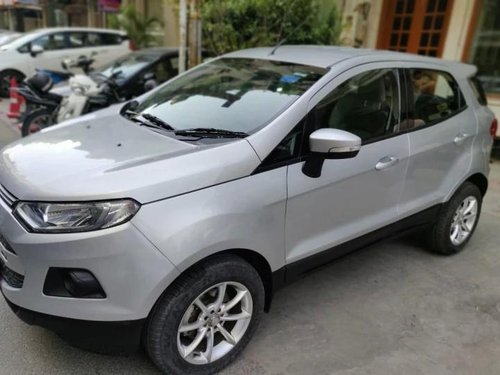 Used 2016 EcoSport 1.5 Petrol Ambiente  for sale in New Delhi