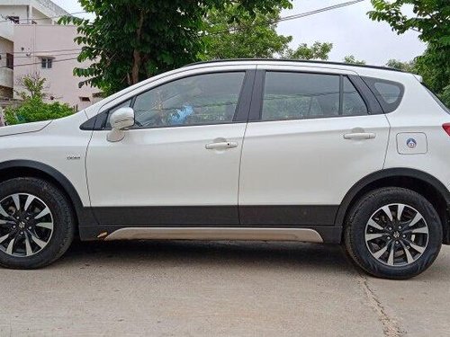 Used 2019 S Cross Delta DDiS 200 SH  for sale in Hyderabad