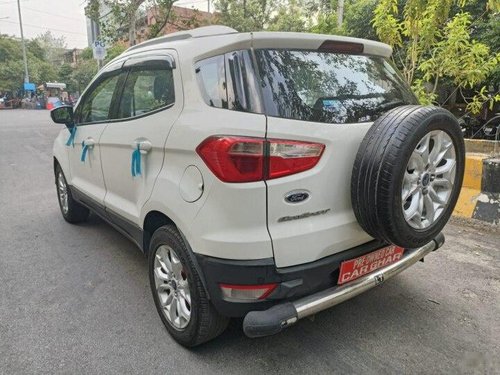 Used 2015 EcoSport 1.5 Diesel Titanium  for sale in Noida