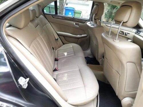 Used 2012 E Class E 200  for sale in Mumbai