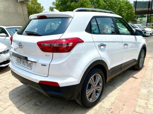 Used 2016 Creta 1.6 CRDi AT SX Plus  for sale in Ahmedabad