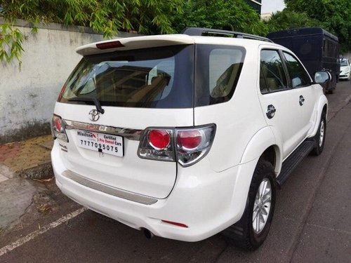 Used 2013 Fortuner 4x2 AT  for sale in Mumbai