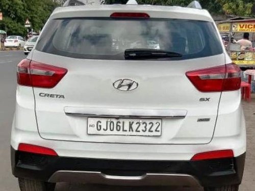 Used 2018 Creta 1.6 CRDi AT SX Plus  for sale in Ahmedabad