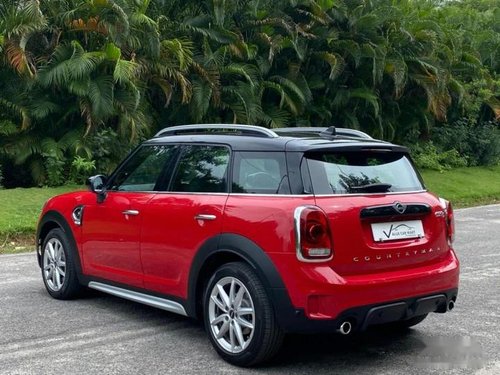 Used 2020 Countryman Cooper S JCW Inspired  for sale in Hyderabad