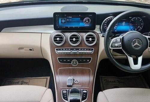 Used 2020 C-Class C 220 CDI Avantgarde  for sale in New Delhi