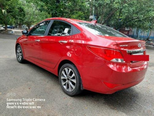 Used 2017 Verna VTVT 1.6 SX  for sale in Kolkata