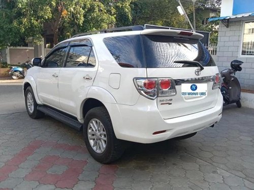 Used 2014 Fortuner 4x4 MT  for sale in Coimbatore