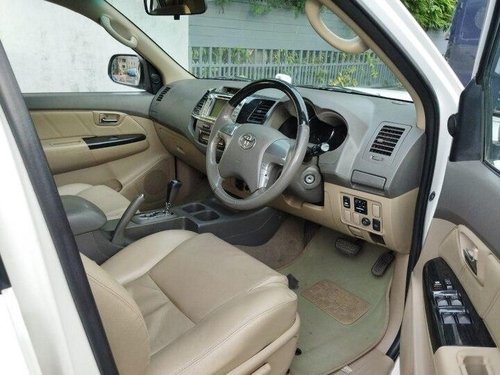 Used 2013 Fortuner 4x2 AT  for sale in Mumbai