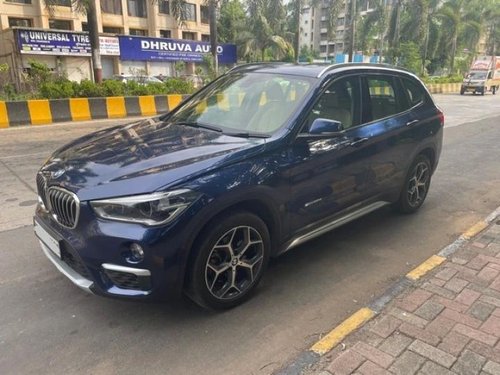 Used 2018 X1 xDrive 20d xLine  for sale in Mumbai