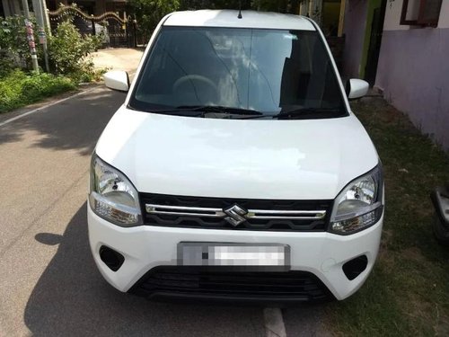 Used 2019 Wagon R VXI AMT 1.2  for sale in Chennai