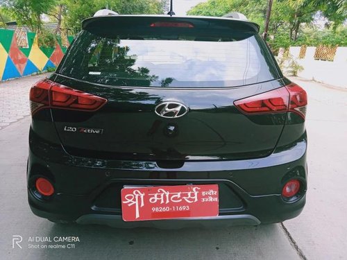 Used 2017 i20 Active S Petrol  for sale in Indore