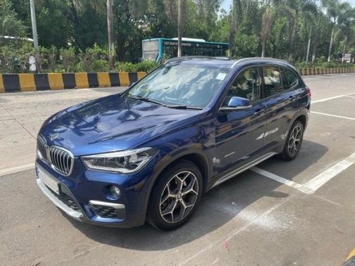 Used 2016 X1 xDrive 20d xLine  for sale in Mumbai