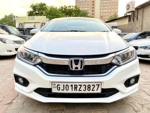 Used 2017 City Anniversary i-VTEC CVT ZX  for sale in Ahmedabad
