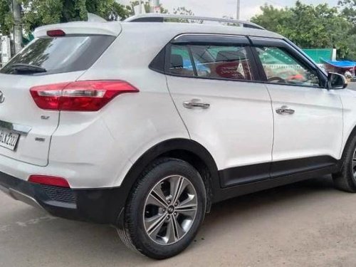 Used 2018 Creta 1.6 CRDi AT SX Plus  for sale in Ahmedabad