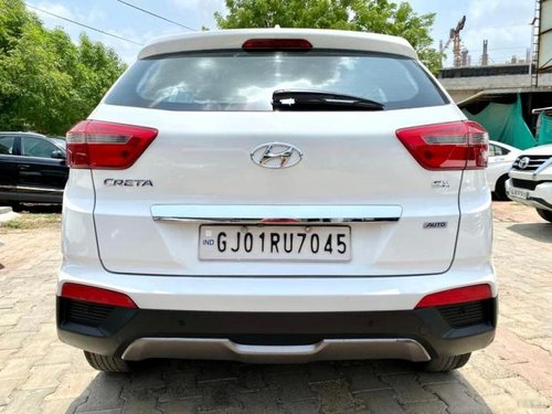 Used 2016 Creta 1.6 CRDi AT SX Plus  for sale in Ahmedabad