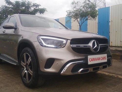 Used 2020 GLC  for sale in Mumbai