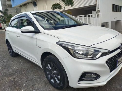 Used 2018 i20 Asta Option CVT  for sale in Nashik