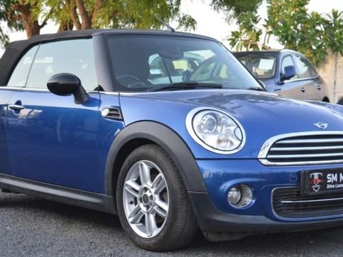 Used 2012 Cooper S  for sale in Ahmedabad