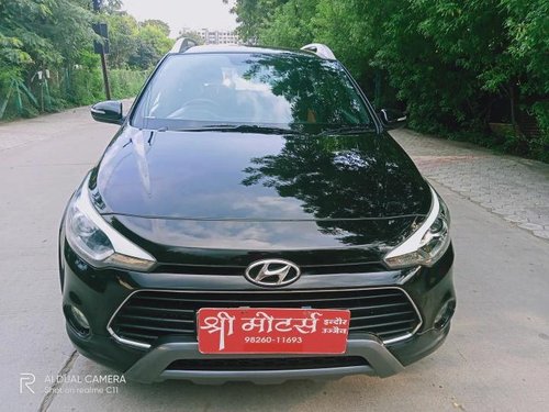 Used 2017 i20 Active S Petrol  for sale in Indore