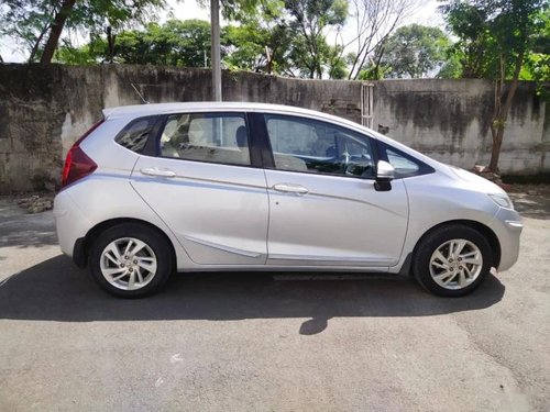 Used 2015 Jazz V CVT  for sale in Pune