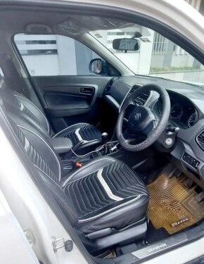 Used 2017 Vitara Brezza LDi  for sale in Nagpur