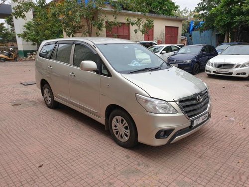 Used 2015 Innova  for sale in Mumbai