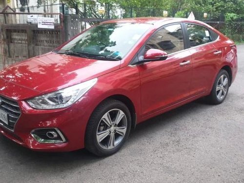 Used 2019 Verna VTVT 1.6 SX  for sale in Mumbai