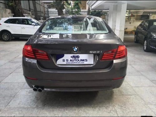 Used 2010 5 Series 523i Sedan  for sale in Mumbai