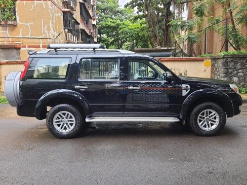 Used 2010 Endeavour 3.0L 4X4 AT  for sale in Mumbai