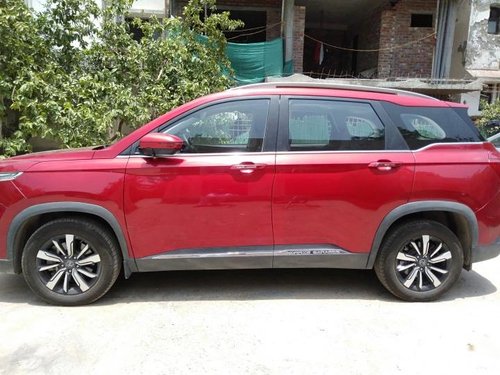 Used 2021 Hector Sharp CVT  for sale in Gurgaon