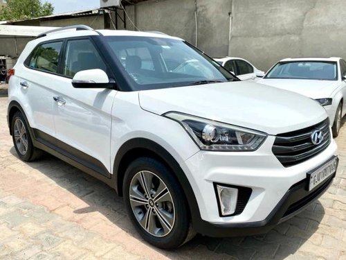 Used 2016 Creta 1.6 CRDi AT SX Plus  for sale in Ahmedabad