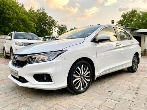 Used 2017 City Anniversary i-VTEC CVT ZX  for sale in Ahmedabad