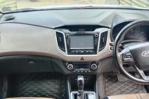 Used 2018 Creta 1.6 CRDi AT SX Plus  for sale in Ahmedabad